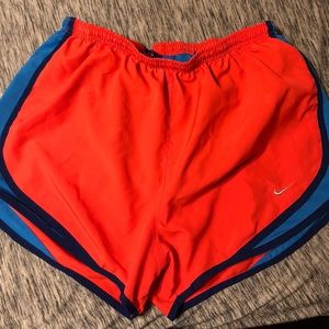 Nike Drifit Shorts - Large